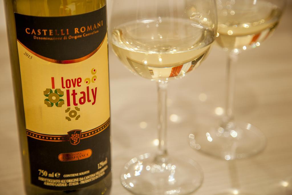 I Love Italy Рим Экстерьер фото